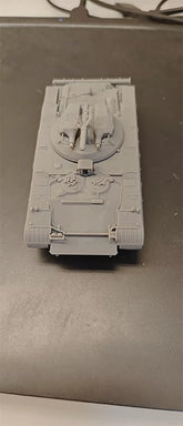 3d Printed 1/72 Soviet Union Object 287 Missile Tank Unpainted Kit